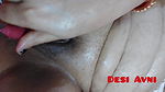Desi avni masterbation with lipstick toy