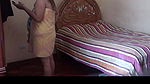 mature indian aunty afterhower caught naked in bedroom