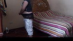 mature indian aunty afterhower caught naked in bedroom