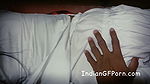 Desi bhabhi making love with her husband doing schoolgirl roleplay