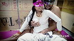Desi bhabhi making love with her husband doing schoolgirl roleplay