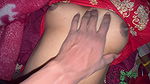 desi bhabhi red panty fingering video