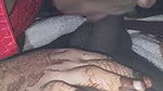 Desi bhabhi sucking her lover cock in defferent ways