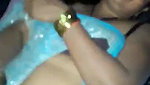 Desi Hoot Motherinlw Quikie riding with Soninlaw