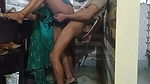 Desi bhabi ki kitchen me chudai video with brother in law