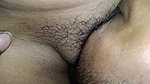 Desi bhavi eating pussy, and fucking standing position