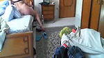 meri maa masturbating in her bedroom filmed