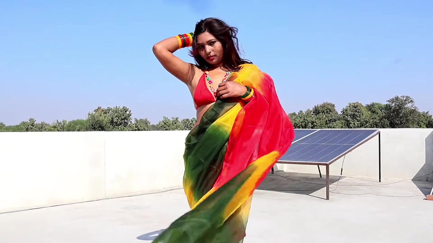 Desi girl first time threesome video part 1