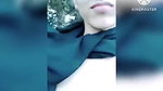 Desi girl viral video in jungle