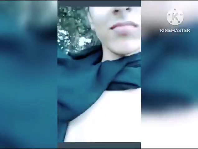 Desi girl viral video in jungle