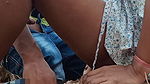 Desi Girlfriend Fucked Outdoor in Forest