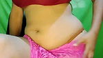Desi hot bengali shruti bhabhi teasing with her sexy cuvres