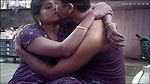 Desi house wife hot lips kissing ass