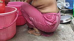 Desi Indian Bhabhi with Me