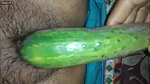 Desi bhabi fun with vegi