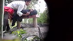 mumbai couple fucking in public park