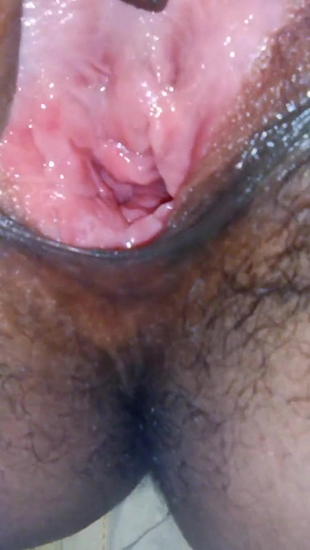 Desi Indian lesbian pussy