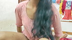 Desi Indian stepsister ko Massage dene ke sex