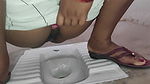 Desi Indian Teen Girl Pissing
