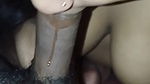 Desi indian wife blowjob and sucking in big dick