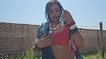 Desi Rajasthani girl first time threesome video part 1