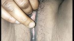 Desi self masturbating pussy