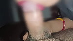 Desi sister-in-law took it in mouth