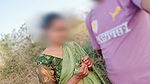 Desi Village Bhabhi Fuck in Jungle With her Devar, Indian Beautiful bhabhi ki outdoor chudai,in hindi audio desi teen tight puss