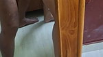 Desi wife destroy by his friend