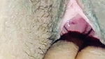 Desi wife Fingering and masturbation