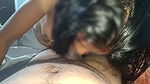 Desi wife Homemade Blowjob and cowgirl style Fuking