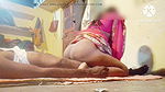 Desi Wife Riding And Fucking Hard Big Asss in Saree