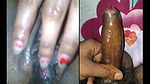 Desi wife videos calling pussy fingered show And husband handjob