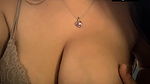 Indian horny curvy bhabhi playing with boobs