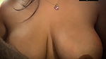 Indian horny curvy bhabhi playing with boobs