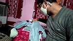 Indian hot bhabhi fucked by devar in new year 2025