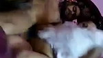 Desi Horny Mature mom BJ