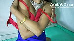 Indian hot bhabi ki blue saree me jaberdast chudai hindi sex