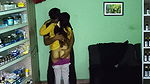 Indian hot Couples having Sex in Medicine Shop MMS