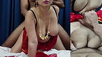 Indian hot sexy bhabhi fucking wtih indian saree