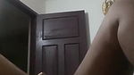 Indian Housewife Bedroom Finger Massage