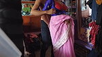 Indian housewife fucking with her stepbrother palang thod chudai