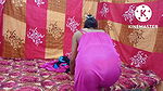 Indian maid hot working in room Cleaning your priya bhabhi