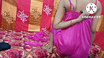 Indian maid hot working in room Cleaning your priya bhabhi