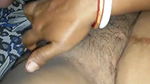 Indian mature fingering her pussy