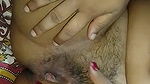 Indian model Puja – pussy licking