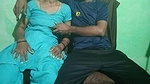 Indian nurse suck his doctor cock and he will give him cumshot