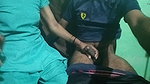Indian nurse suck his doctor cock and he will give him cumshot