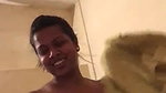 Desi Horny wife with rfnd