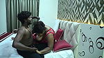 Indian servent lady fucked in bedroom her house owner